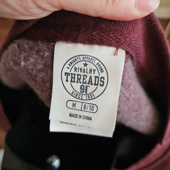 Rivalry Threads Arizona State University Pullover Sweatshirt - Picture 5 of 6